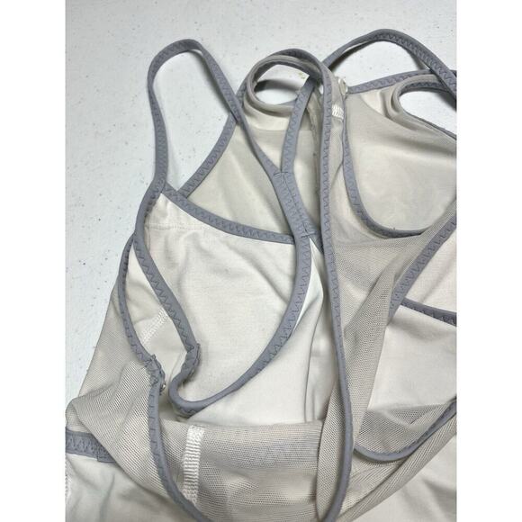 Lululemon Womens Pedal Pace Active Work Out Running Tank Top Size 2? READ - Picture 8 of 8